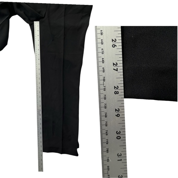 NWT Kasper black dress pants petites - Picture 3 of 14